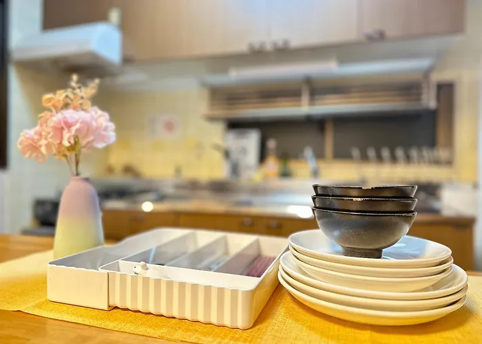 Nestay Apartment Tokyo Akihabara 2A
