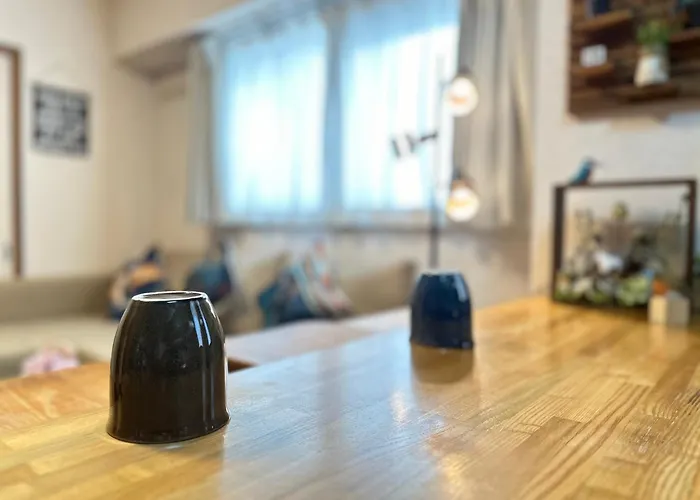 Nestay Apartment Tokyo Akihabara 2A